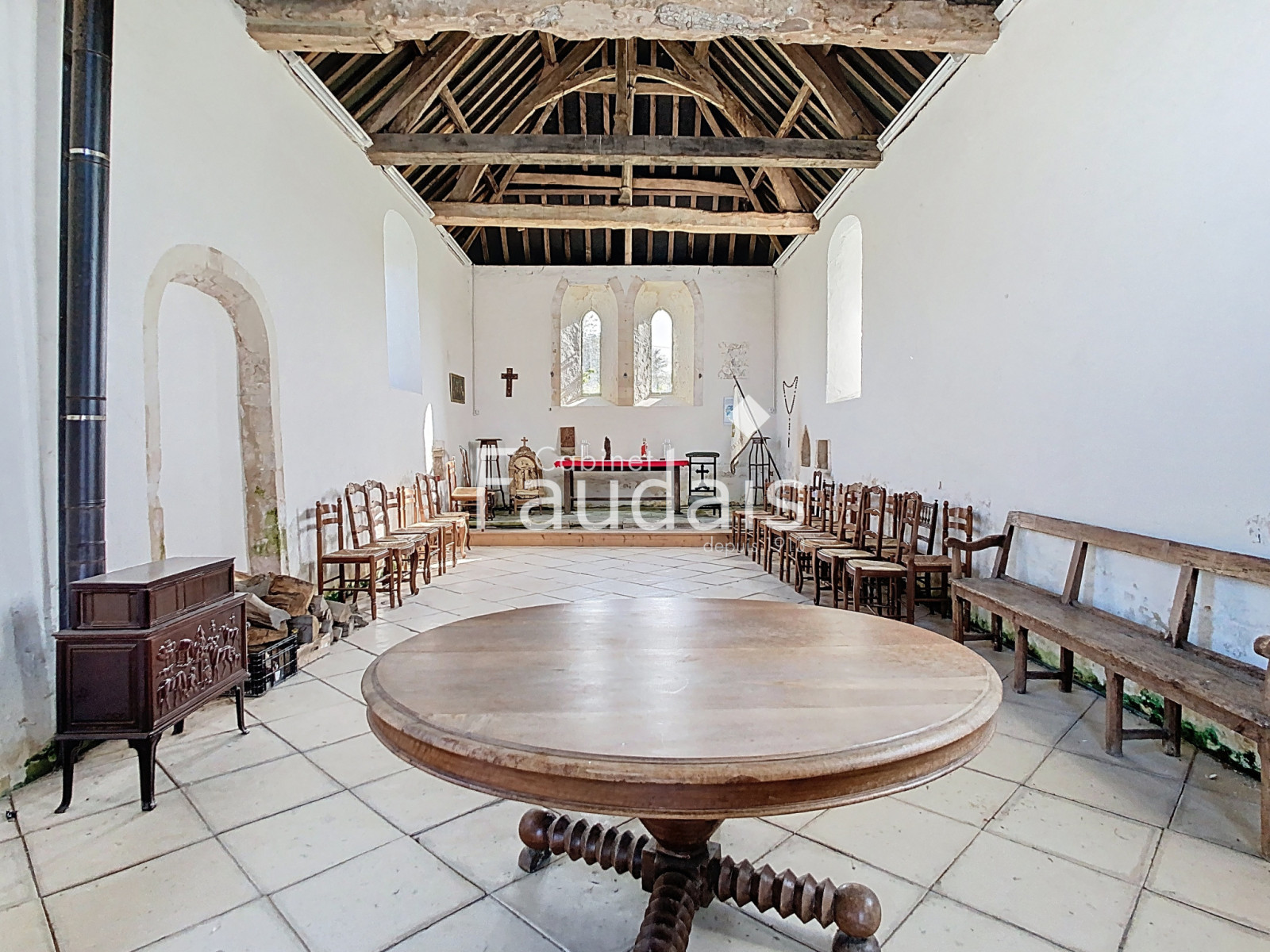 
                                                Vente
                                                 Château ISIGNY SUR MER