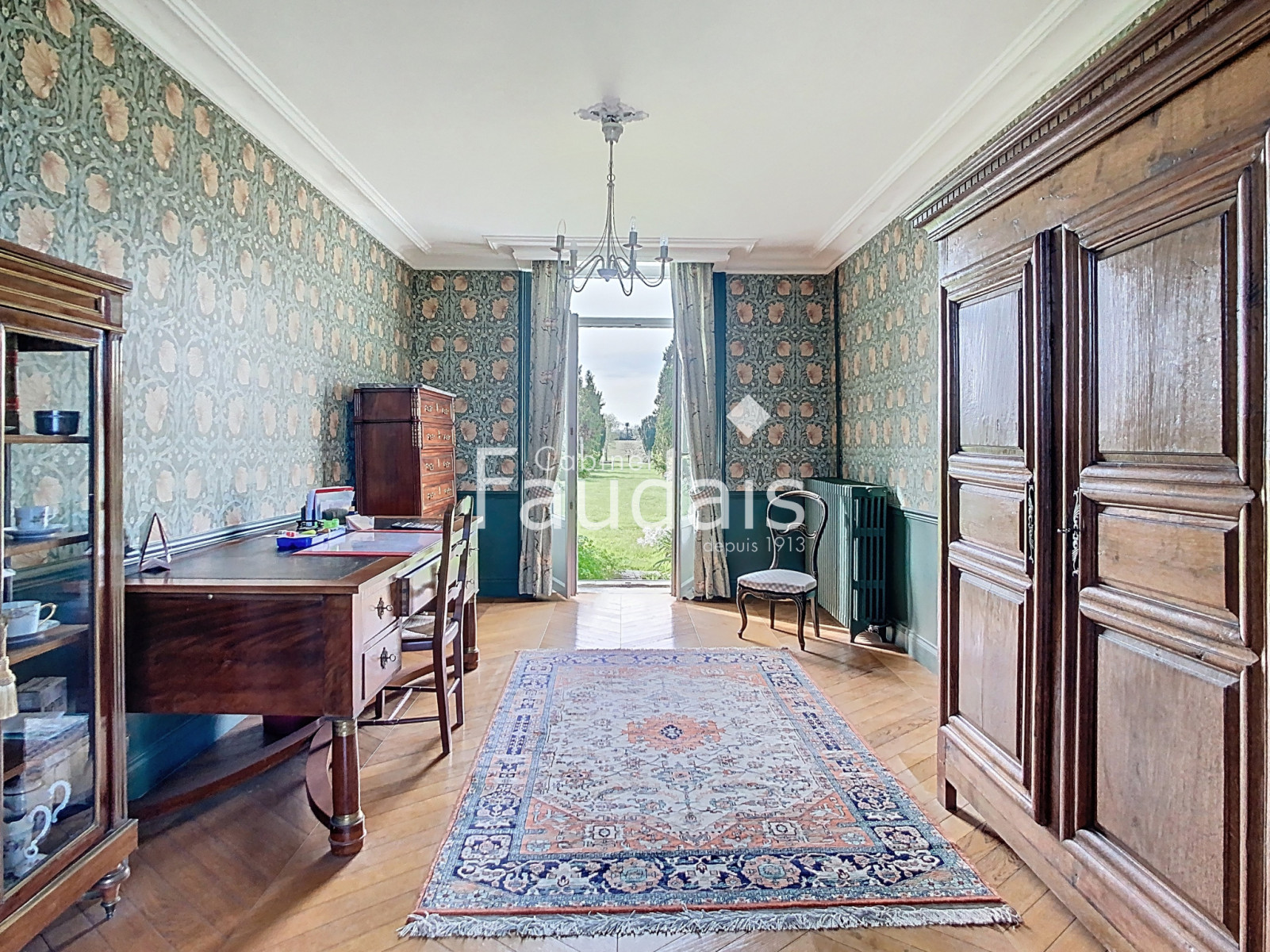 
                                                Vente
                                                 Château ISIGNY SUR MER