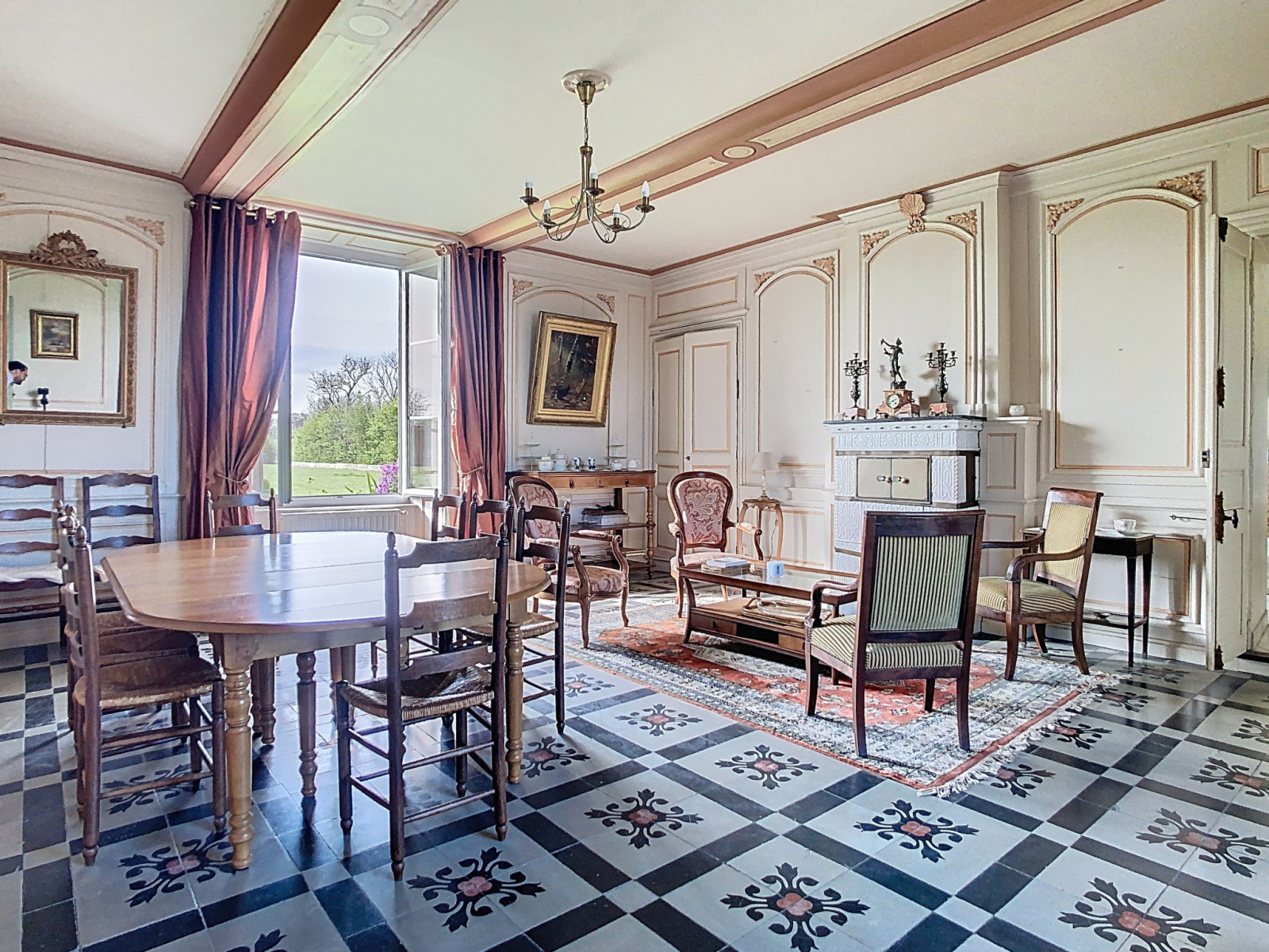 
                                                Vente
                                                 Château ISIGNY SUR MER