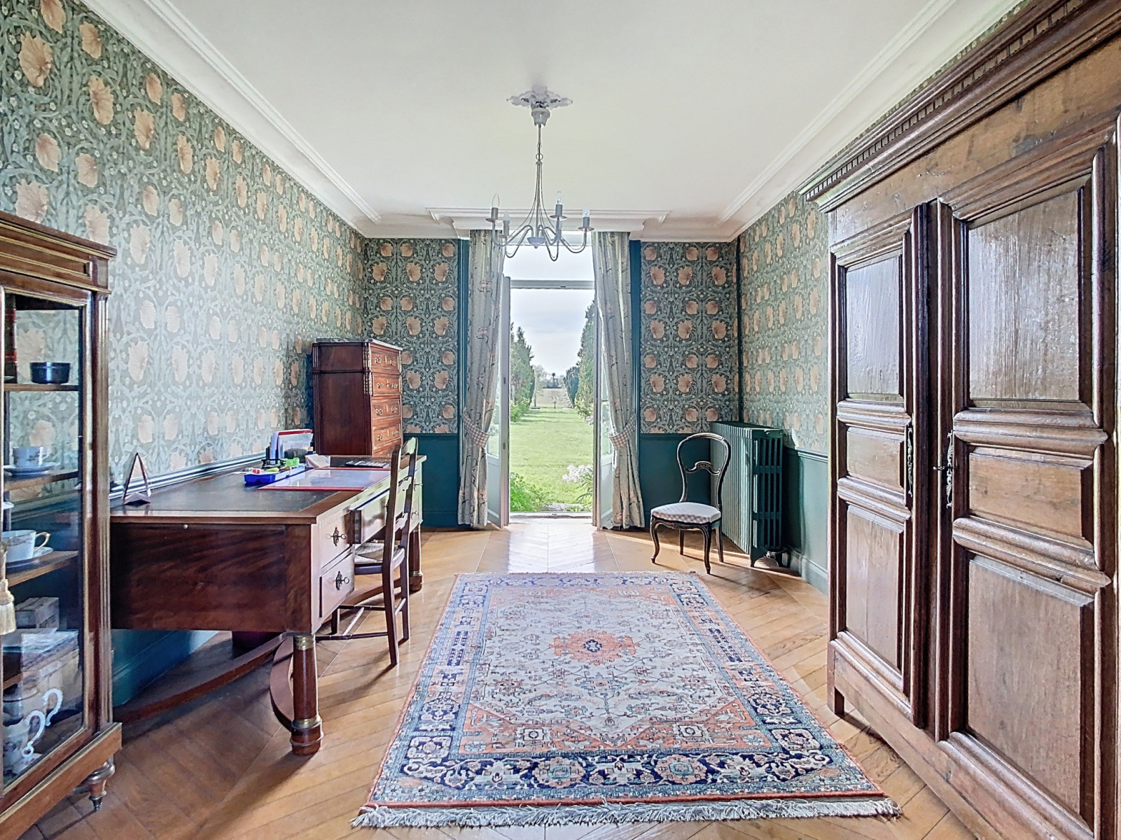 
                                                Vente
                                                 Château ISIGNY SUR MER