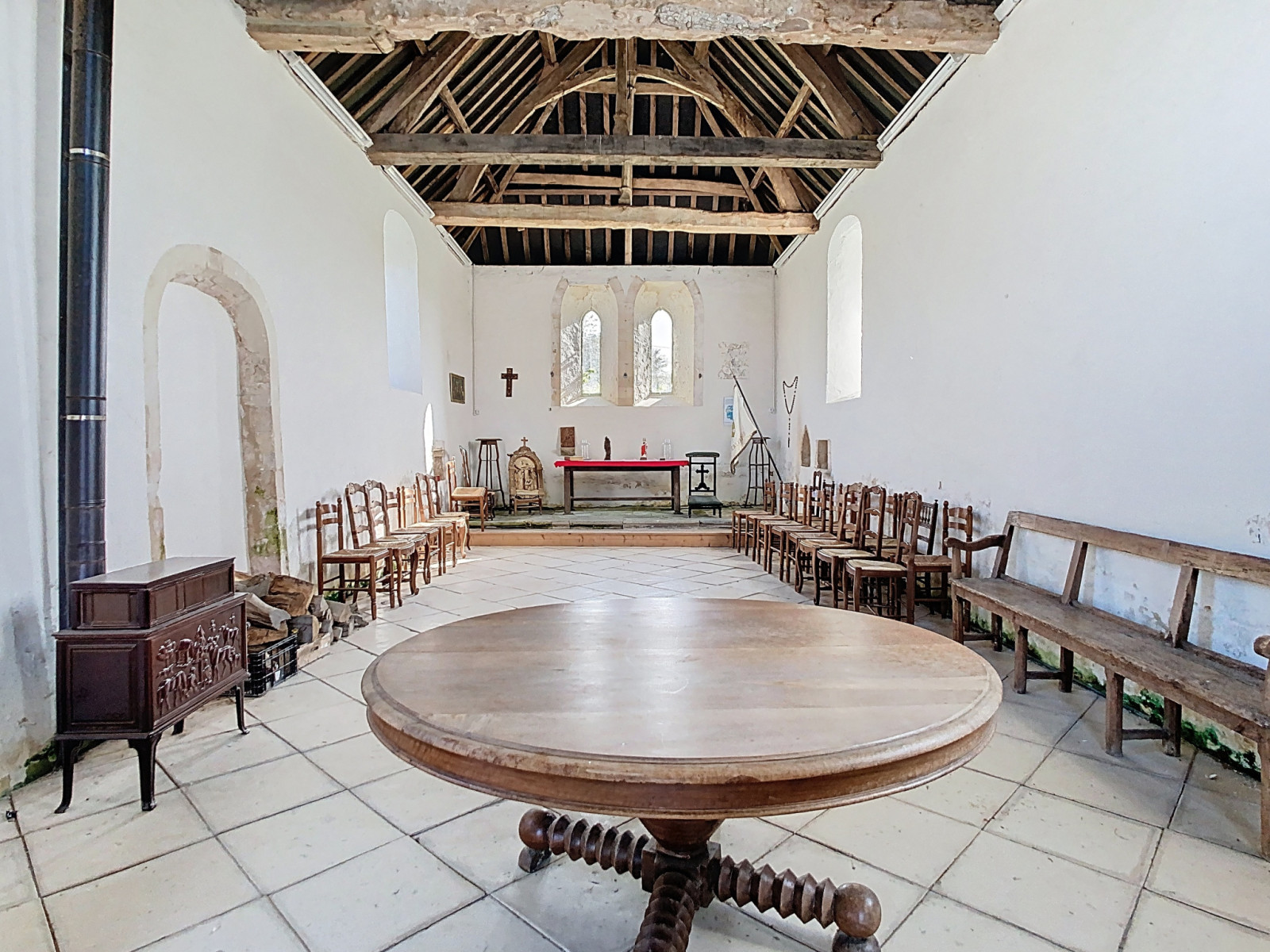 
                                                Vente
                                                 Château ISIGNY SUR MER