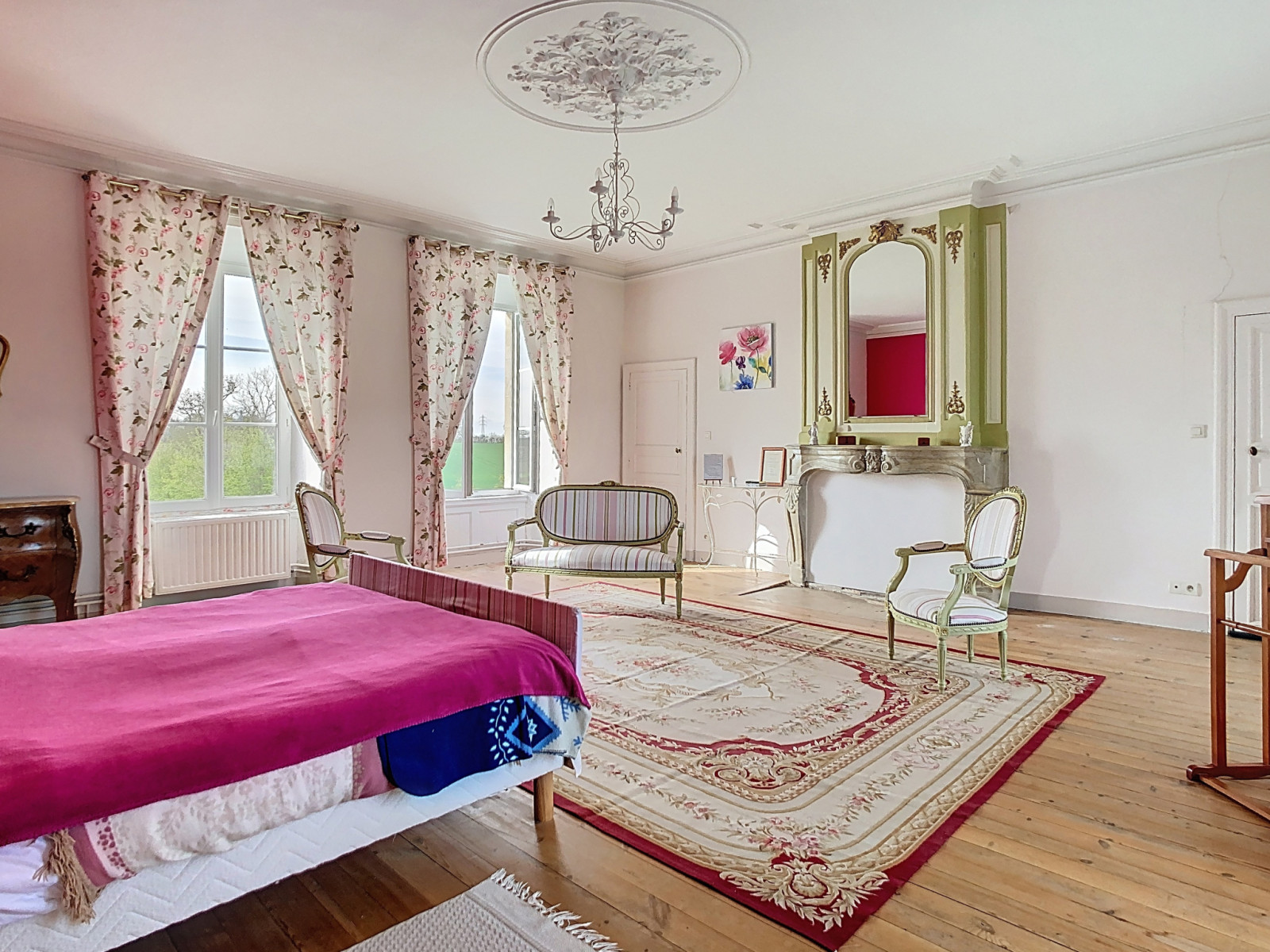 
                                                Vente
                                                 Château ISIGNY SUR MER
