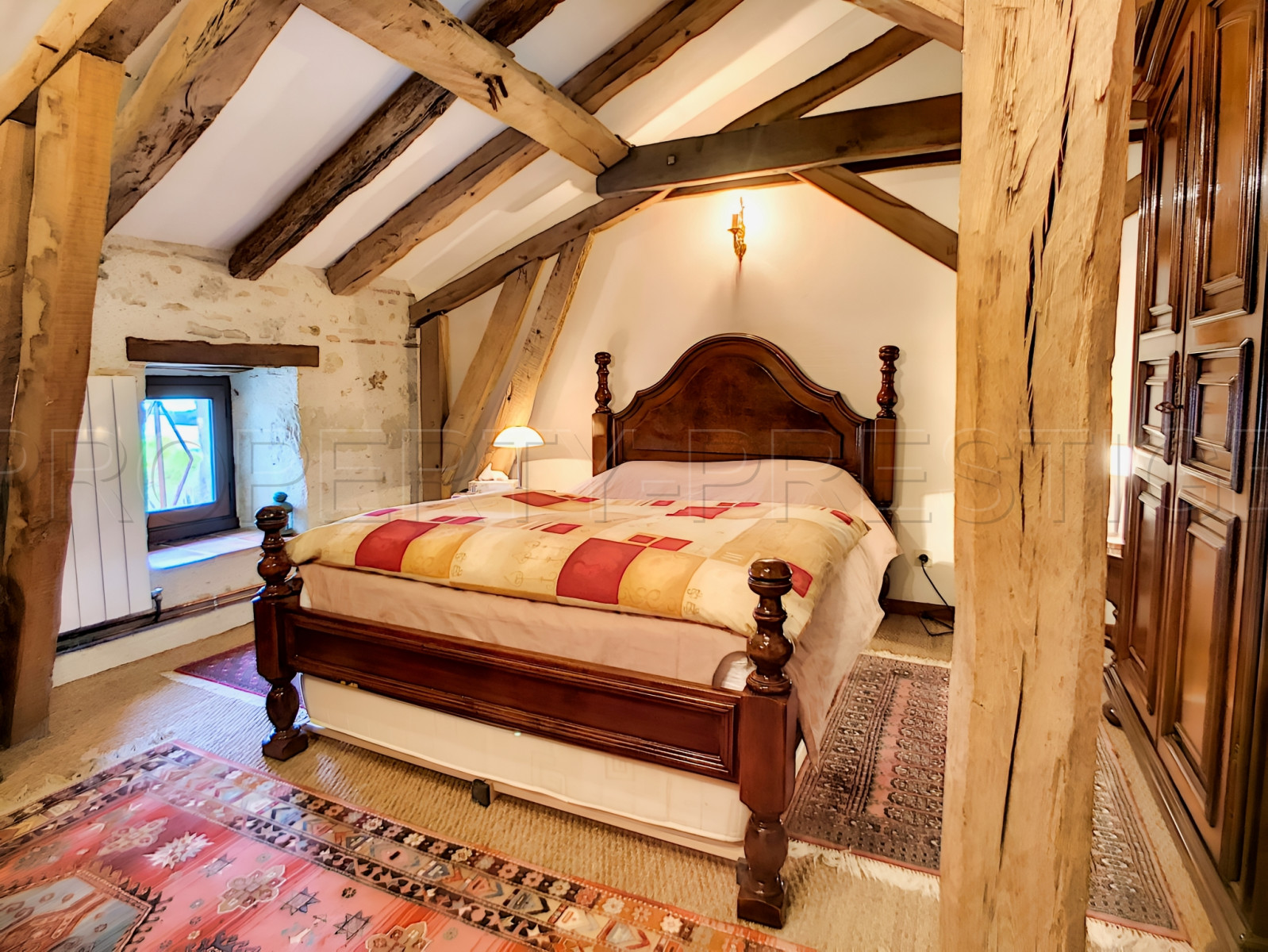 
                                                Vente
                                                 CHÂTEAU SEIGNEURIAL XVème LOT-ET-GARONNE/DORDOGNE