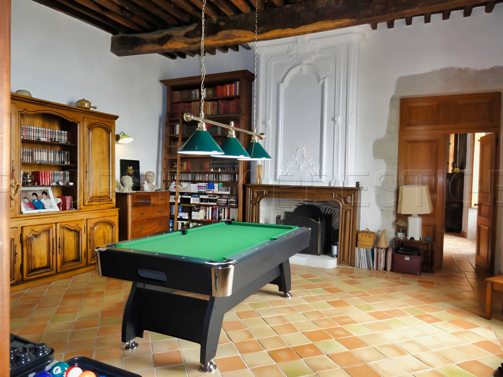 
                                                Vente
                                                 CHÂTEAU SEIGNEURIAL XVème LOT-ET-GARONNE/DORDOGNE