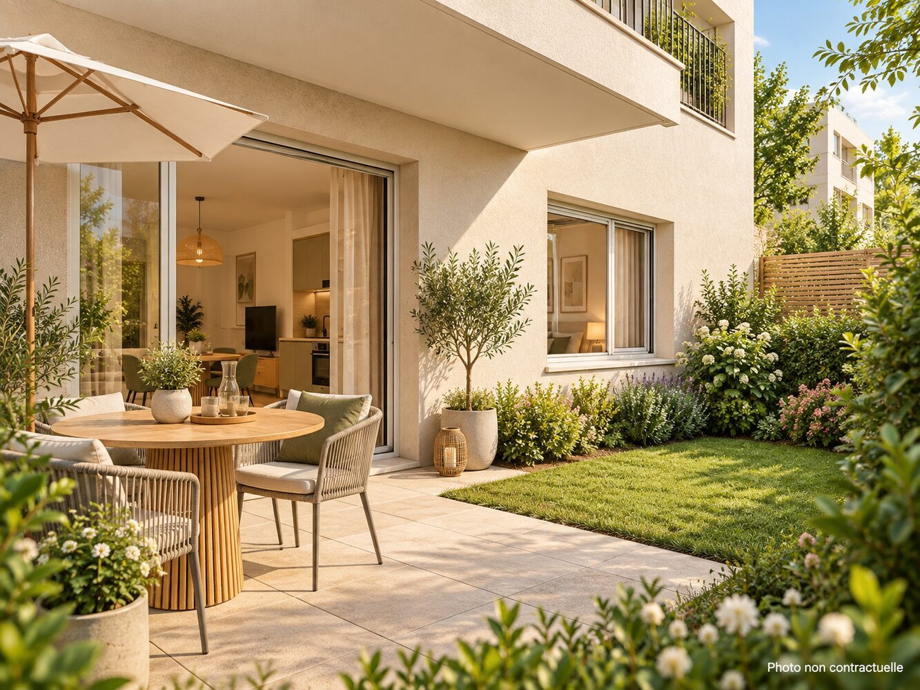 
                                                Vente
                                                 Châtenay-Malabry – 2 pièces avec terrasse