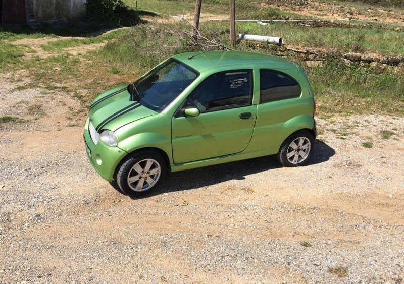 
                                                Voiture
                                                 Chatenet barooder sans permis en pièces détachés