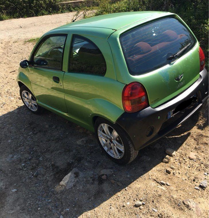 
                                                Voiture
                                                 Chatenet barooder sans permis en pièces détachés