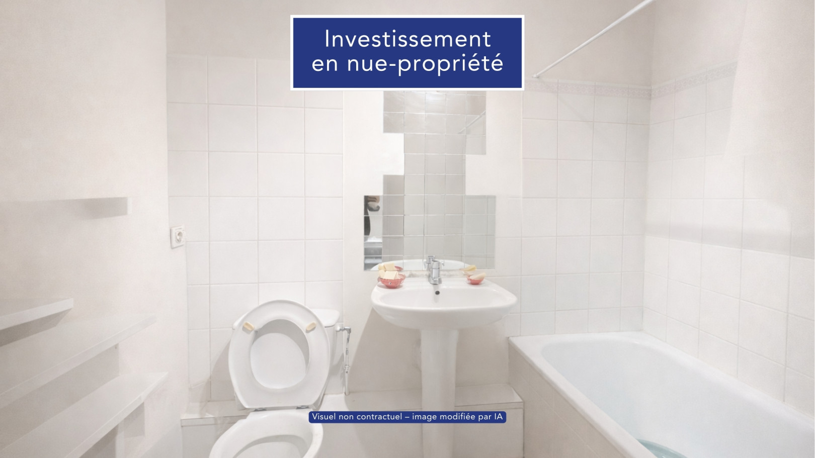 
                                                Vente
                                                 Châtillon – Studio 28,33 m² – Balcon – Vue dégagée – Cave