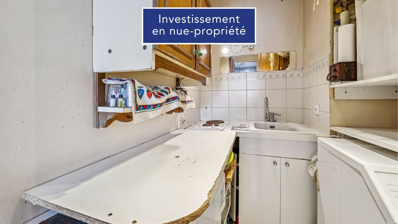 
                                                Vente
                                                 Châtillon – Studio 28,33 m² – Balcon – Vue dégagée – Cave