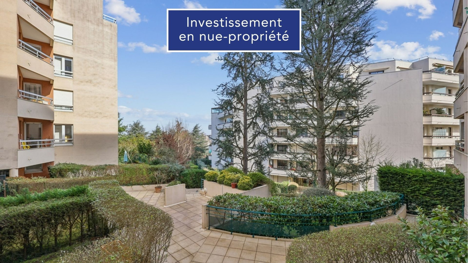 
                                                Vente
                                                 Châtillon – Studio 28,33 m² – Balcon – Vue dégagée – Cave
