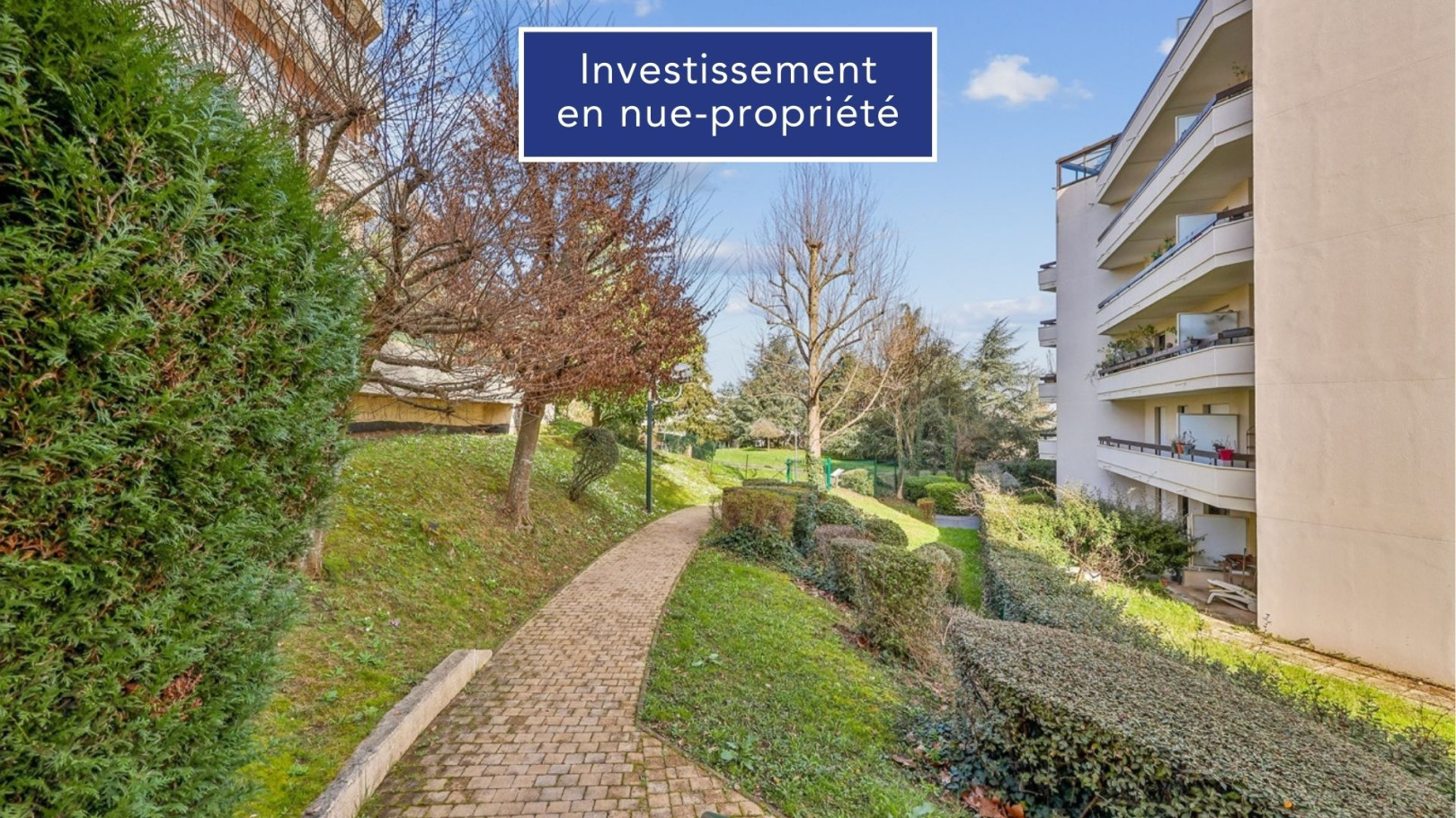 
                                                Vente
                                                 Châtillon – Studio 28,33 m² – Balcon – Vue dégagée – Cave