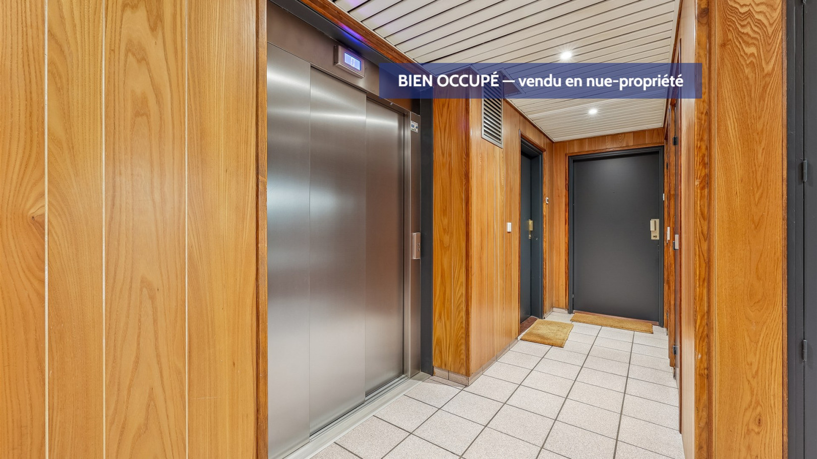 
                                                Vente
                                                 Châtillon – Studio 28,33 m² – Balcon – Vue dégagée – Cave