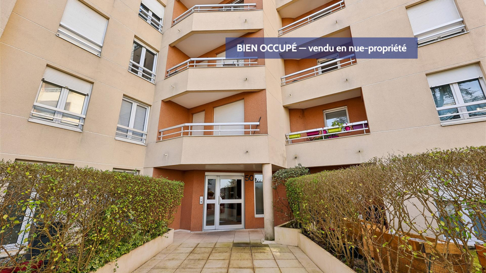 
                                                Vente
                                                 Châtillon – Studio 28,33 m² – Balcon – Vue dégagée – Cave