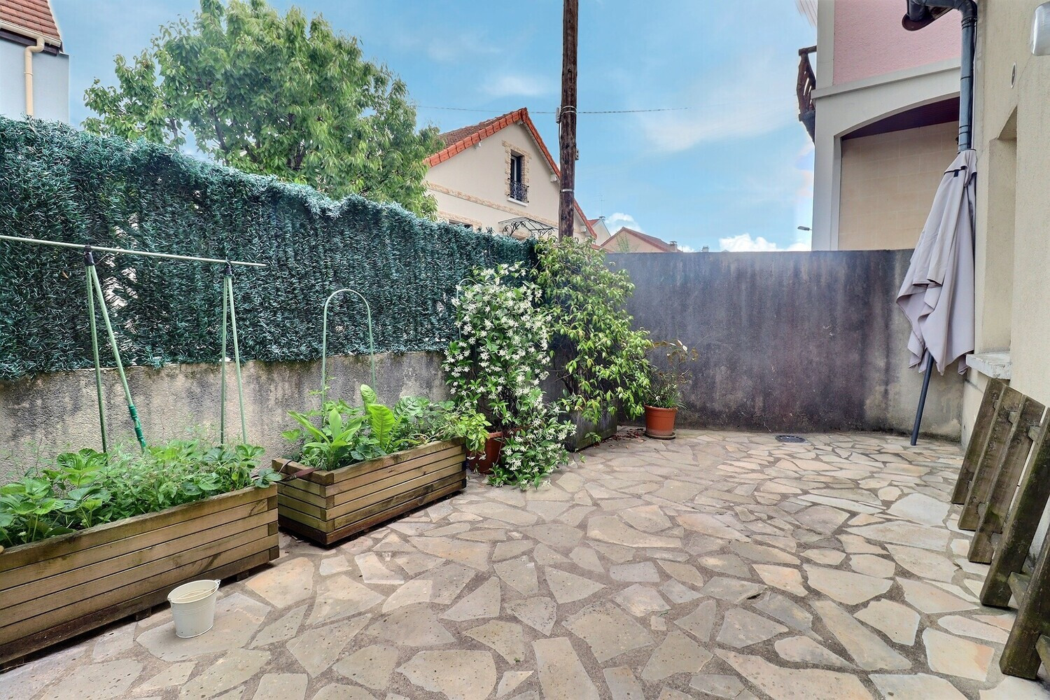 
                                                Vente
                                                 Châtillon/ T2 34m²/ Terrasse 22m²