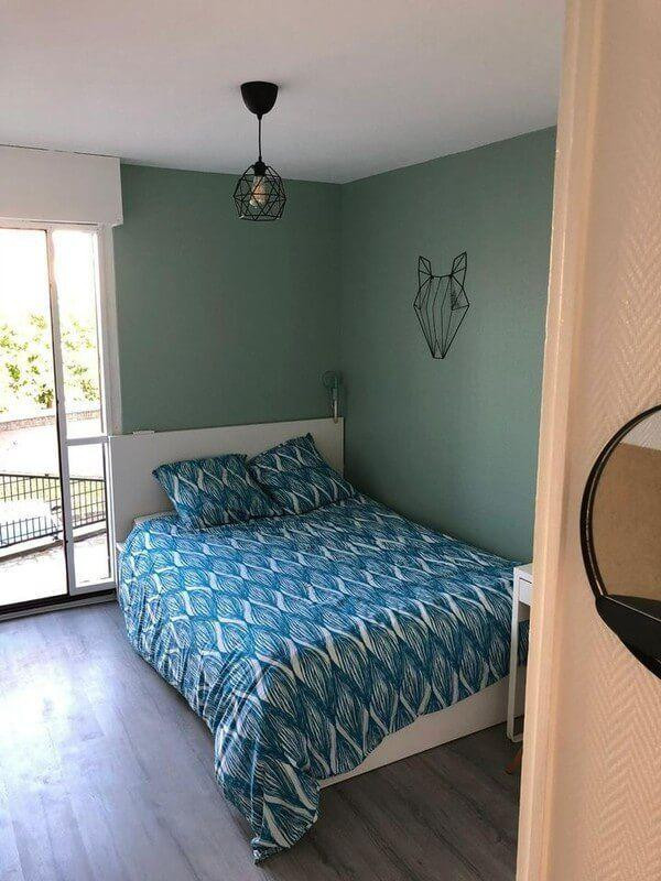 
                                                Colocation
                                                 Chb coloc 4 filles Appt Rénové 80m² meublé 2 SDB