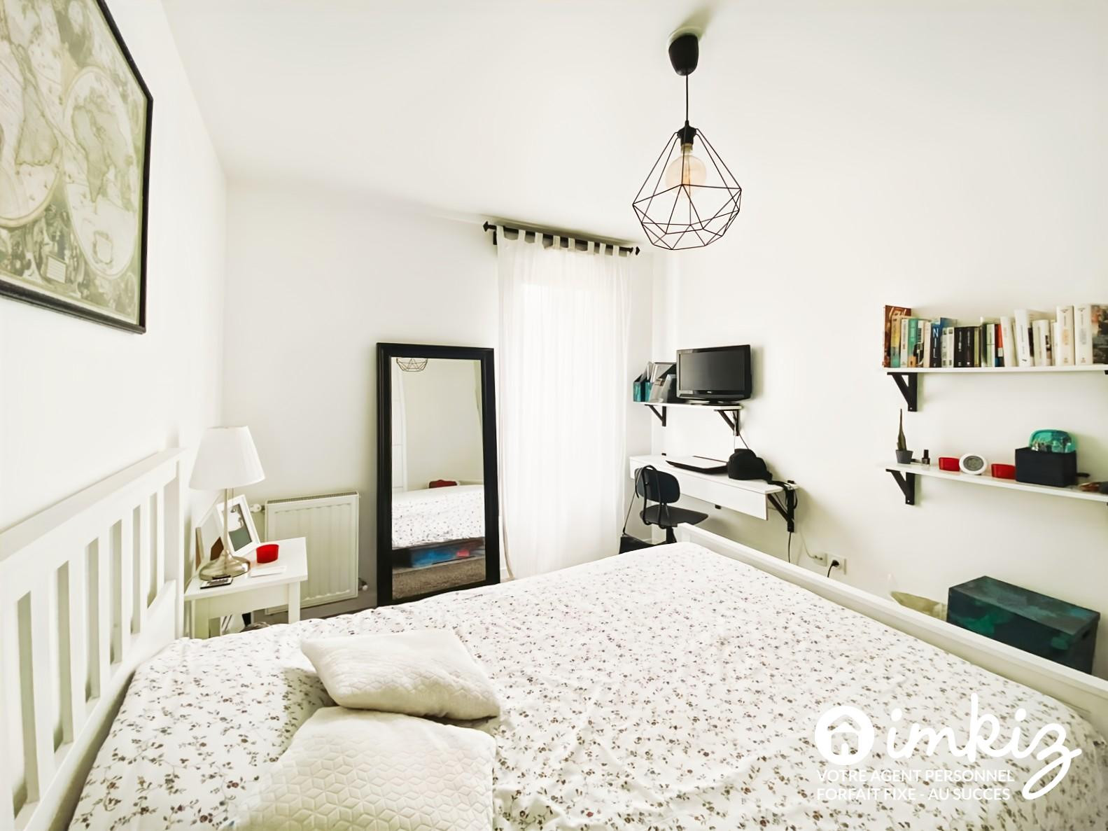 
                                                Vente
                                                 Chessy - Appartement 3 pièces avec terrasse