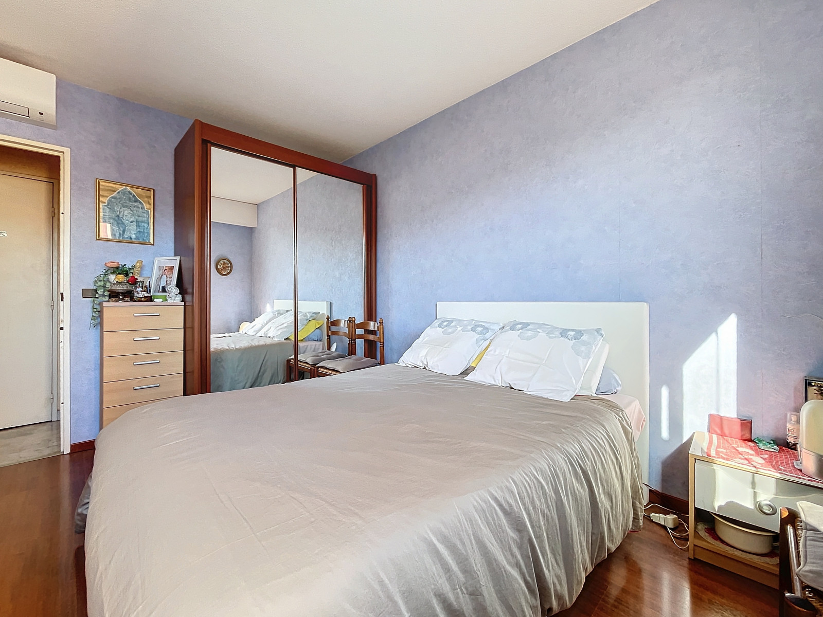 
                                                Vente
                                                 Cimiez Appartement terrasse vue mer