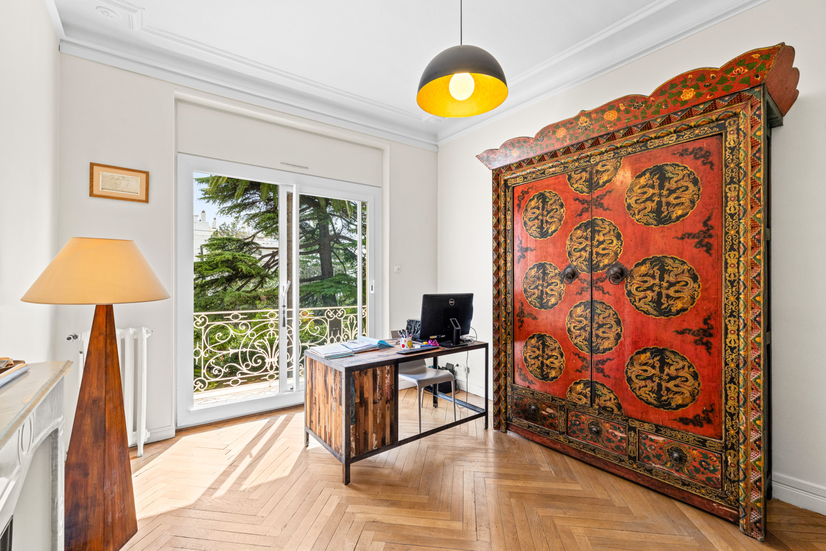 
                                                Vente
                                                 Cimiez Historique – Exceptionnel Hôtel Particulier Belle Époque