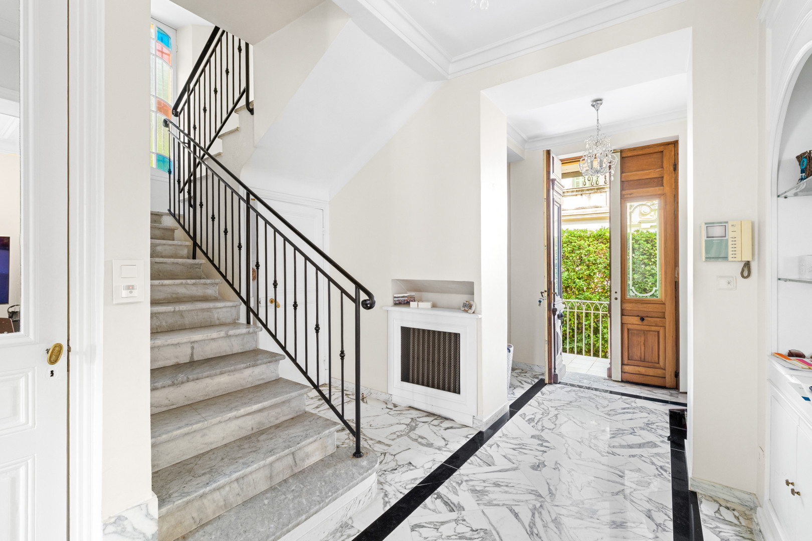 
                                                Vente
                                                 Cimiez Historique – Exceptionnel Hôtel Particulier Belle Époque