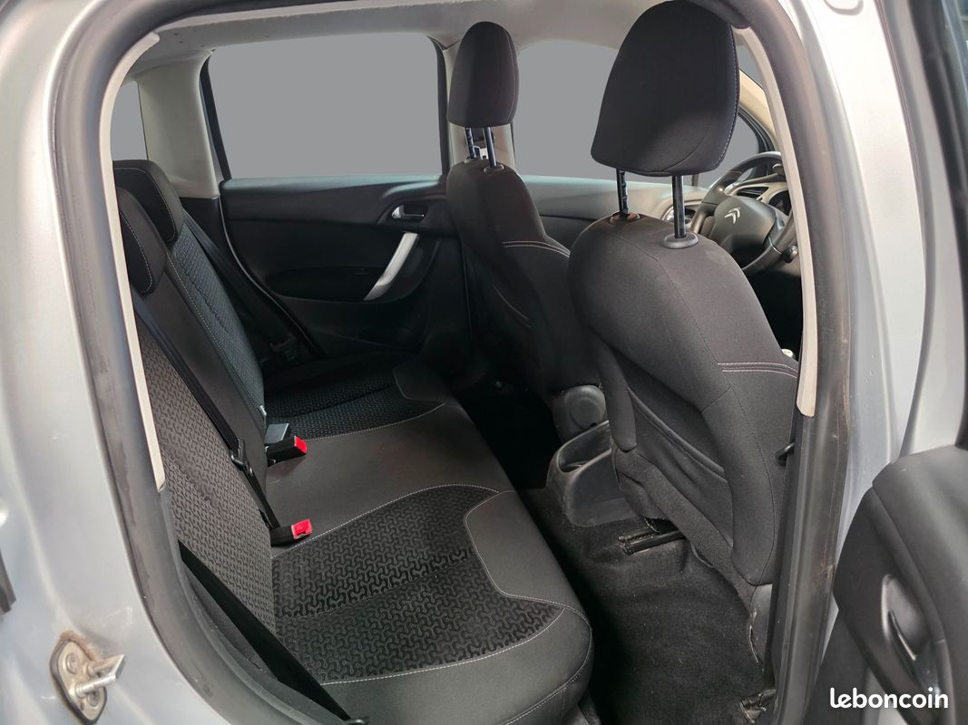 
                                                Voiture
                                                 CITRIEN C3 - 1.4 Hdi 70 CV SX - 4 CV