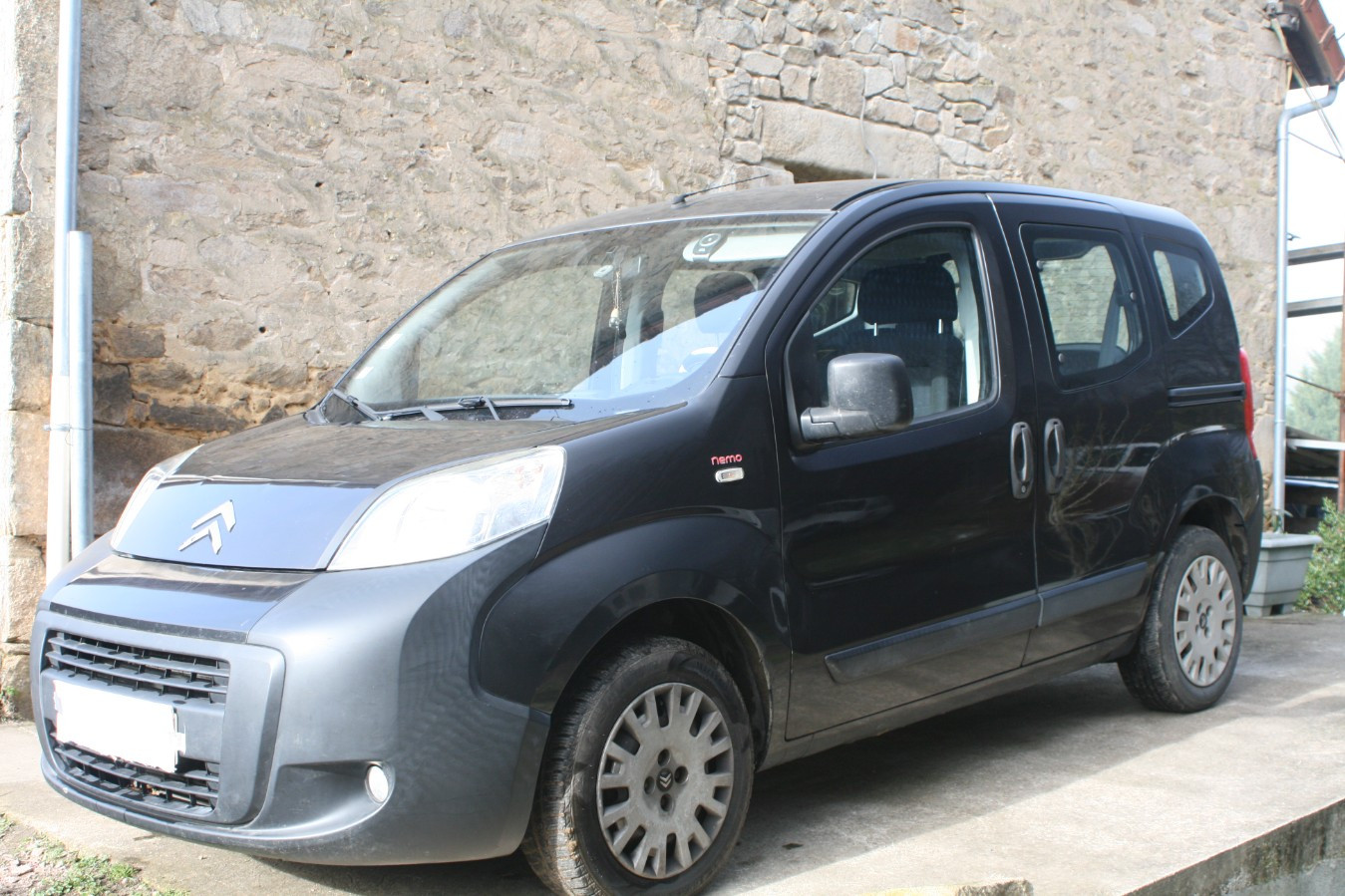 
                                                Voiture
                                                 CITROEN AUTOMATIQUE ET PMR