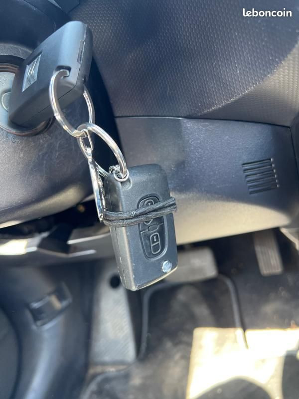 
                                                Voiture
                                                 Citroën C-Crosser 2.2 HDi 4WD 156 cv Boîte auto