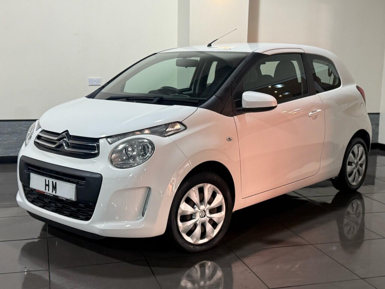 Voiture
                                                 Citroen C1 1.0 VTi Feel Hatchback 3dr Petrol Manual Euro 5 (Euro 5) (68 ps)