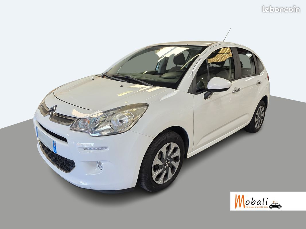 
                                                Voiture
                                                 CITROEN C3 - 1.4 HDi 70 CV ATTRACTION