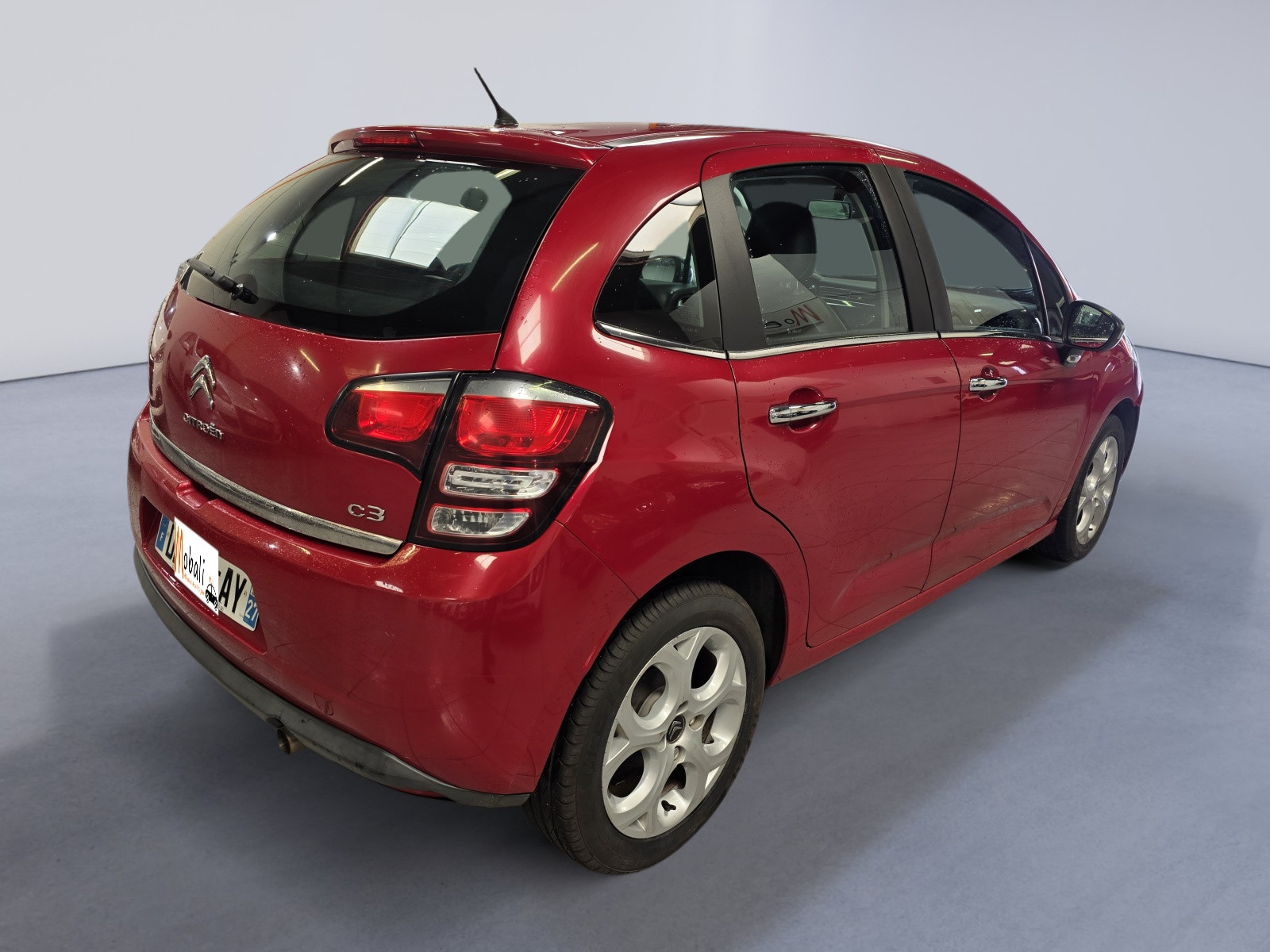 
                                                Voiture
                                                 CITROEN C3 -  1.4 HDi 70 CV COLLECTION - 4 CV