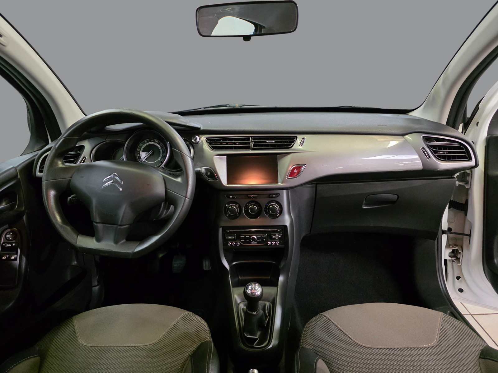 
                                                Voiture
                                                 CITROEN C3 - 1.4 Hdi 70 CV CONFORT - 4 CV