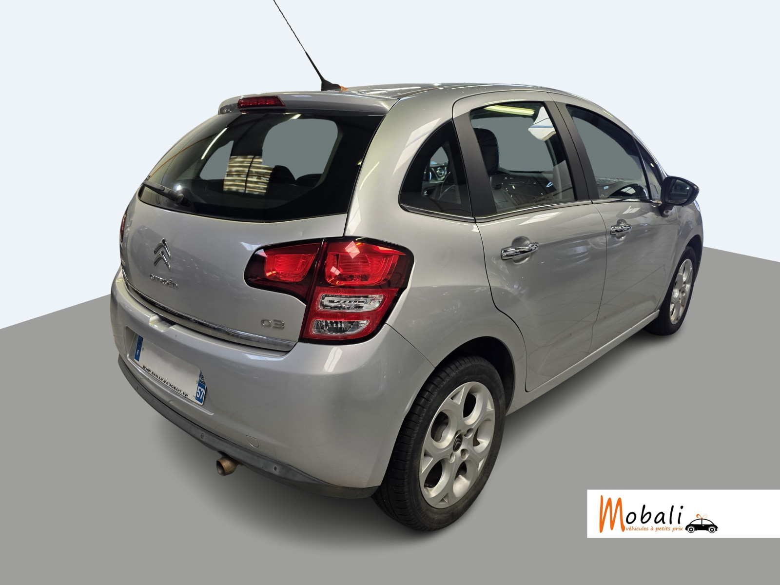 
                                                Voiture
                                                 CITROEN C3 - 1.4 HDi 70 CV SELECTION