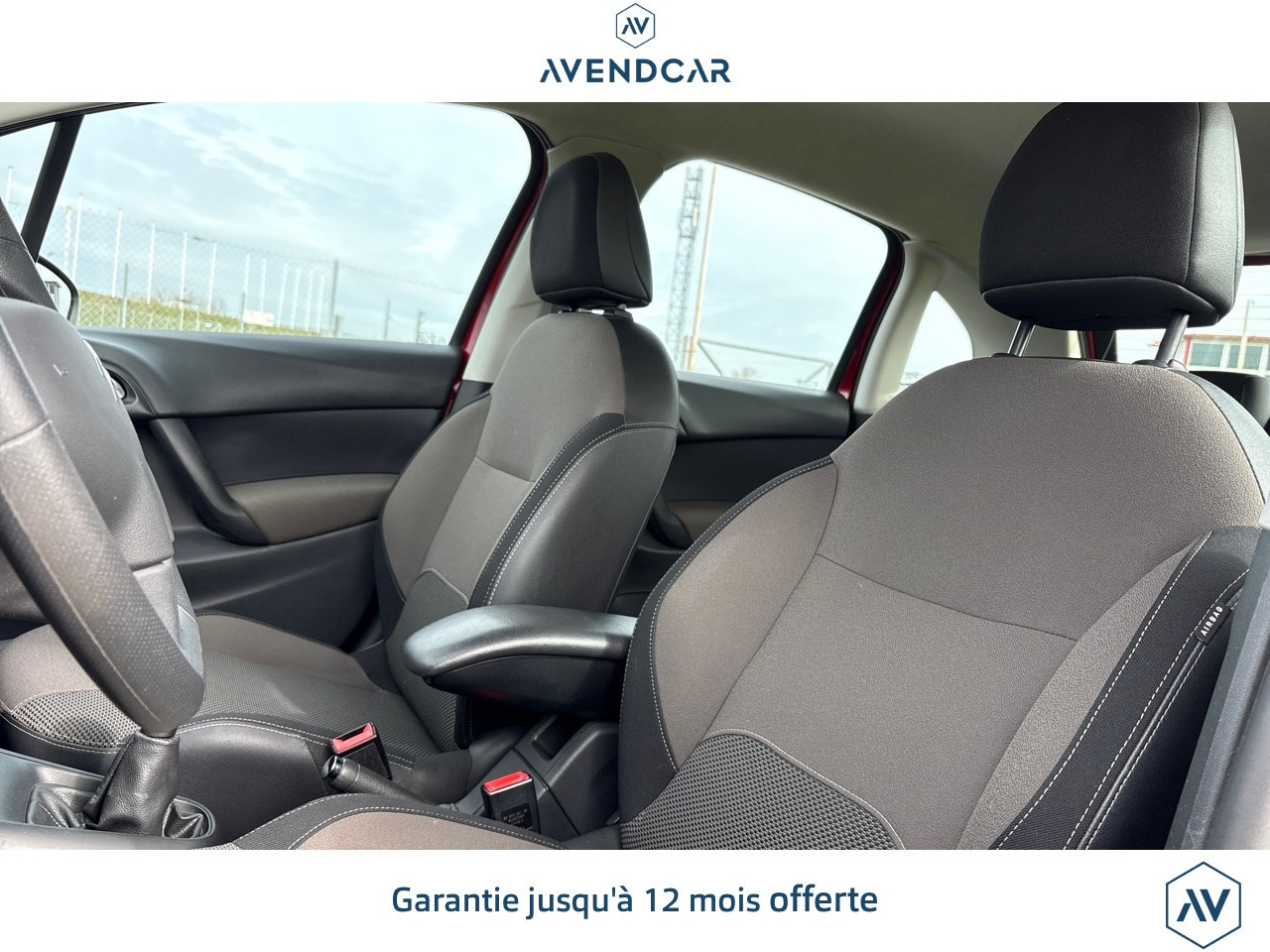 
                                                Voiture
                                                 Citroen C3  1.4 HDI 70 FAP CONFORT