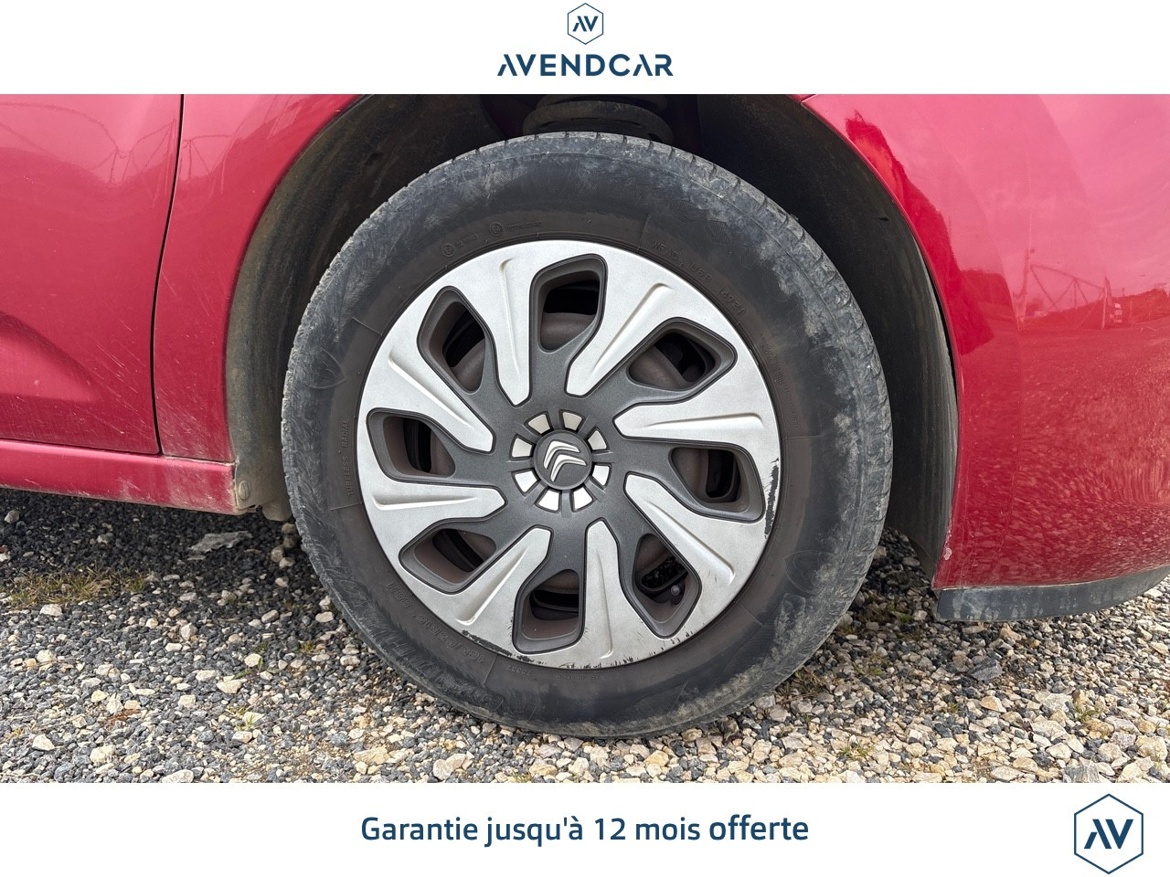 
                                                Voiture
                                                 Citroen C3  1.4 HDI 70 FAP CONFORT