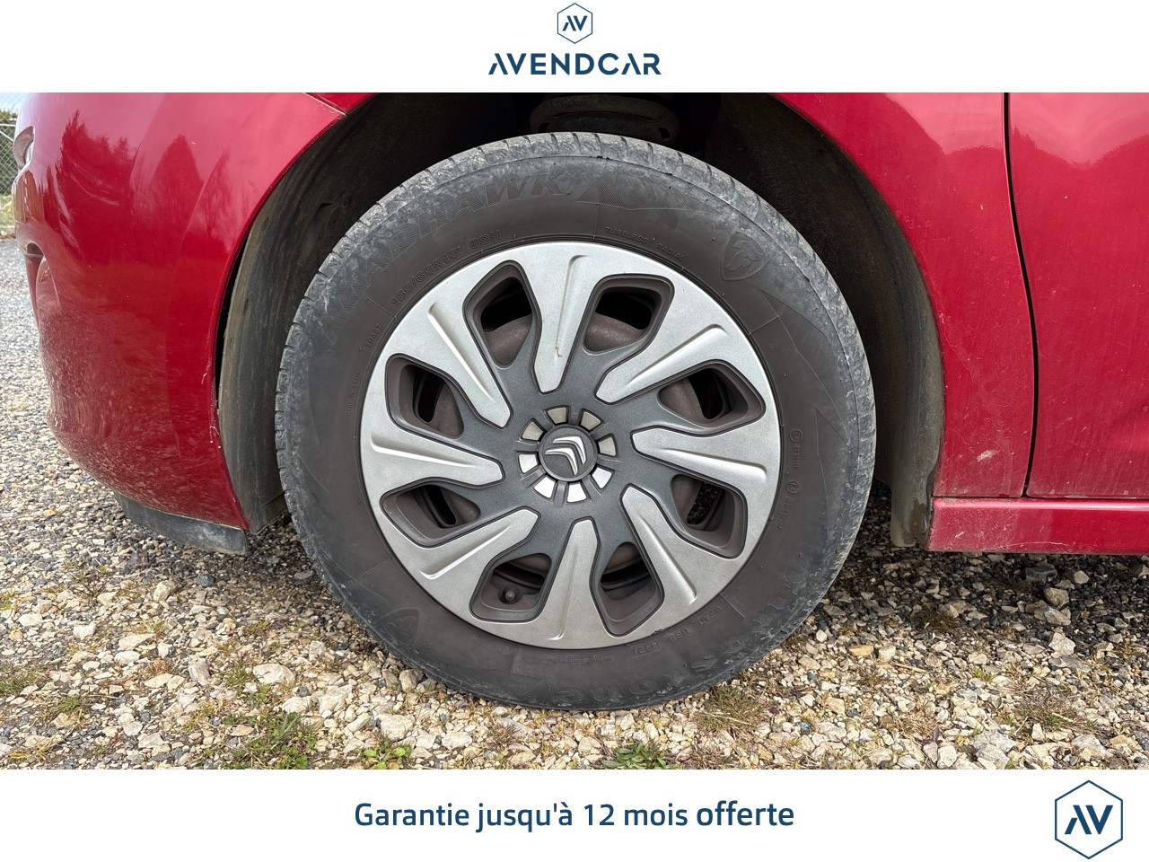 
                                                Voiture
                                                 Citroen C3  1.4 HDI 70 FAP CONFORT