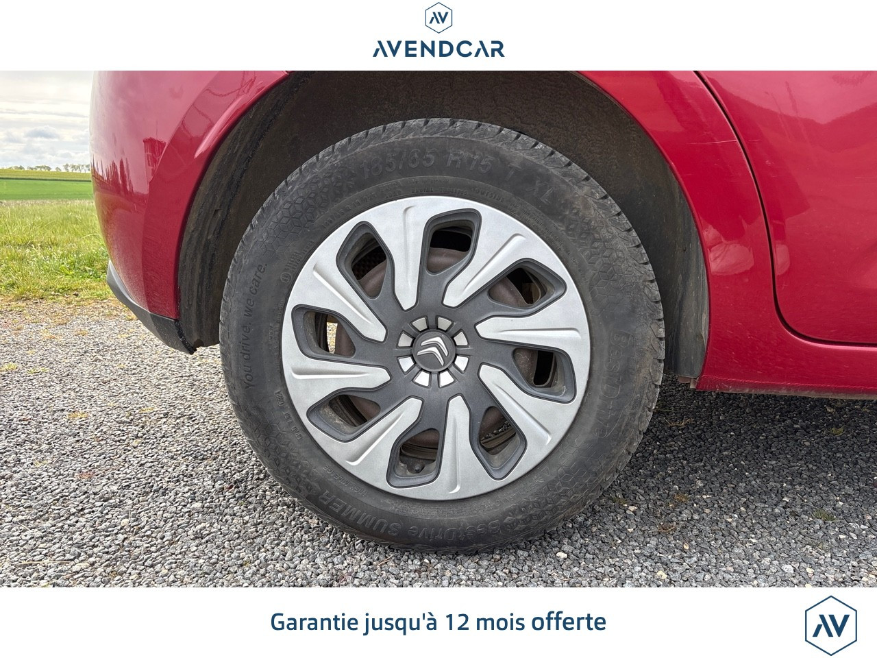 
                                                Voiture
                                                 Citroen C3  1.4 HDI 70 FAP CONFORT