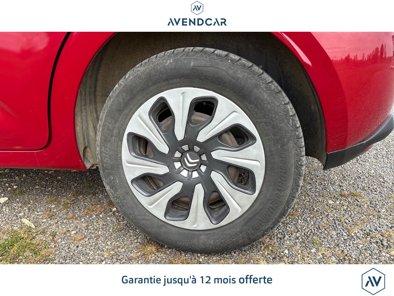 
                                                Voiture
                                                 Citroen C3  1.4 HDI 70 FAP CONFORT