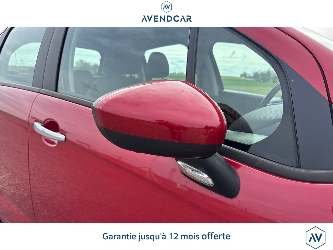 
                                                Voiture
                                                 Citroen C3  1.4 HDI 70 FAP CONFORT