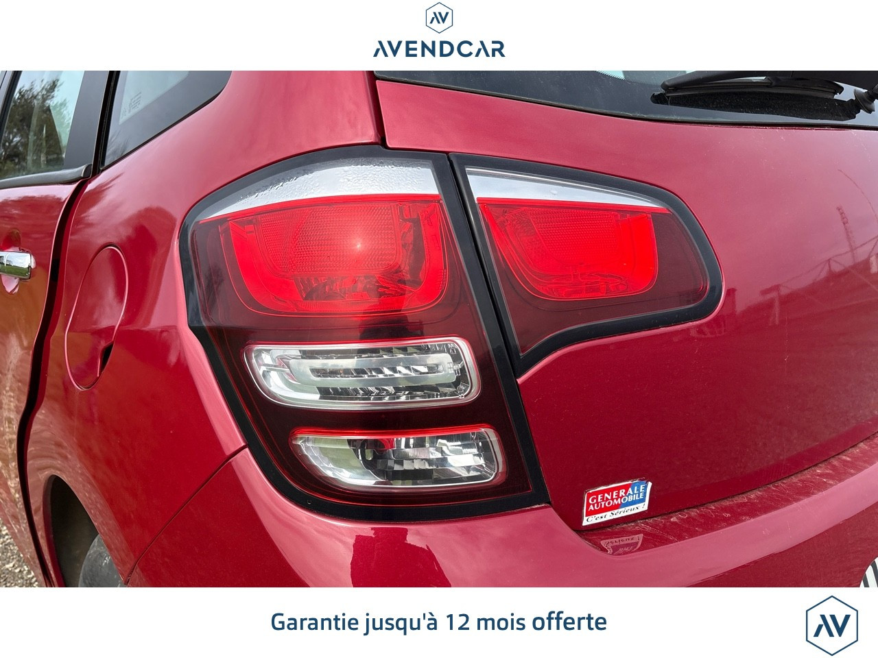 
                                                Voiture
                                                 Citroen C3  1.4 HDI 70 FAP CONFORT