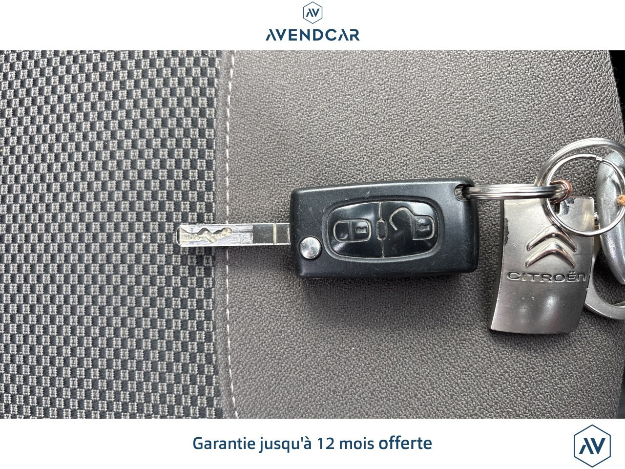 
                                                Voiture
                                                 Citroen C3  1.4 HDI 70 FAP CONFORT