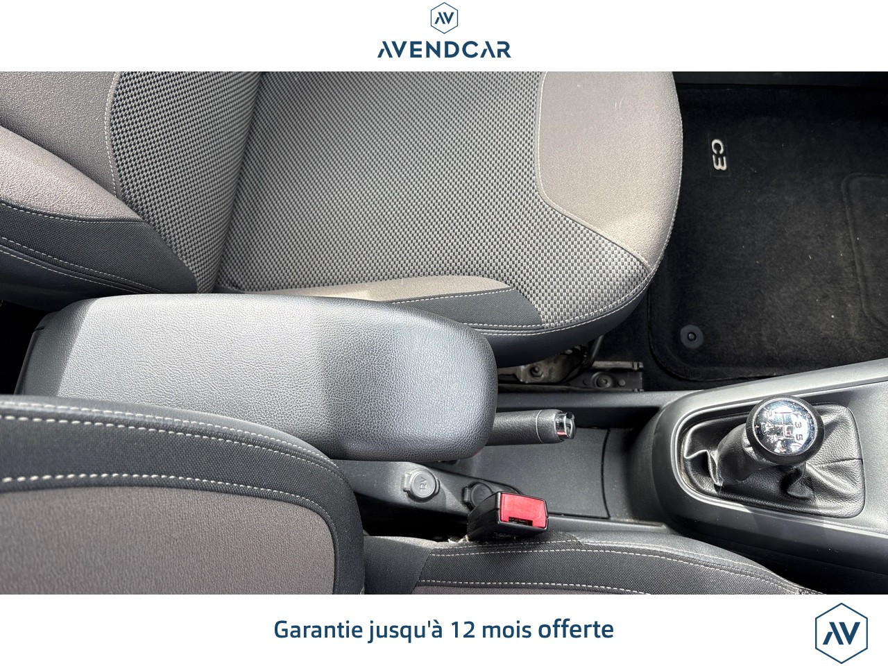 
                                                Voiture
                                                 Citroen C3  1.4 HDI 70 FAP CONFORT