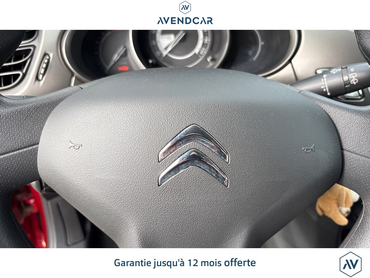 
                                                Voiture
                                                 Citroen C3  1.4 HDI 70 FAP CONFORT