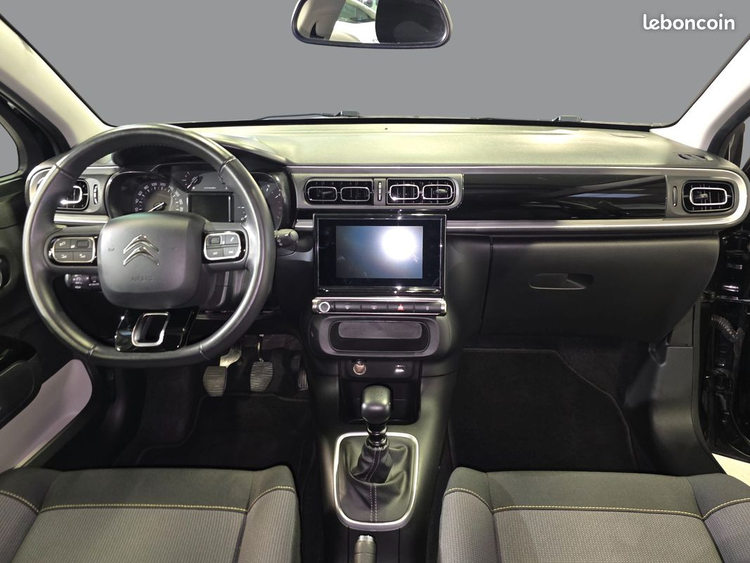 
                                                Voiture
                                                 CITROEN C3 - 1.5 Blue-HDi 102 CV SHINE BUSINESS