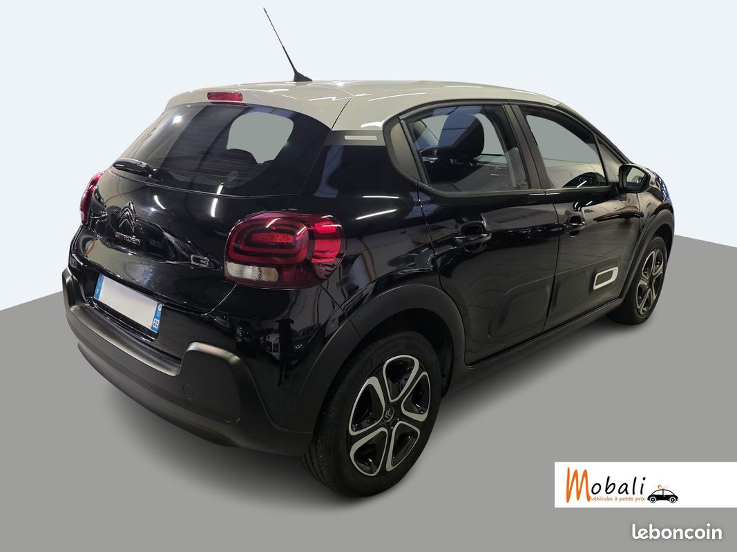 
                                                Voiture
                                                 CITROEN C3 - 1.5 Blue-HDi 102 CV SHINE BUSINESS