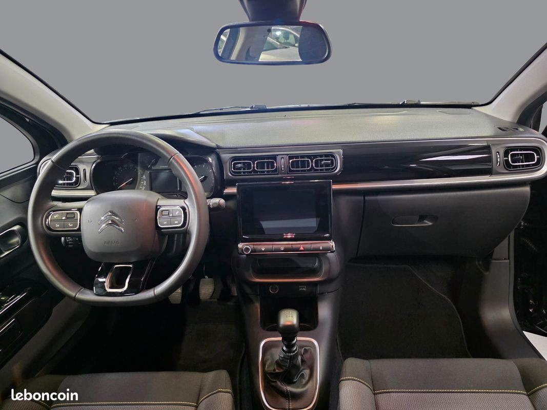 
                                                Voiture
                                                 CITROEN C3 - 1.5 Blue-HDi 102 CV SHINE BUSINESS