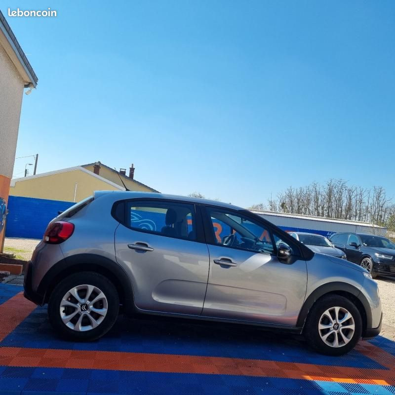 
                                                Voiture
                                                 Citroën C3 1.5 BLUE HDI - 16V TURBO