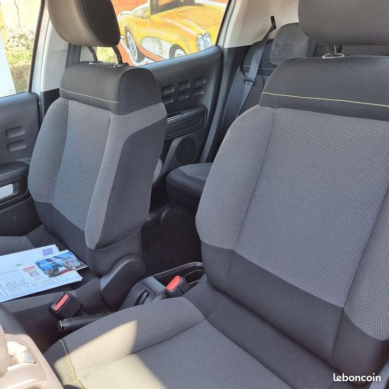 
                                                Voiture
                                                 Citroën C3 1.5 BLUE HDI - 16V TURBO