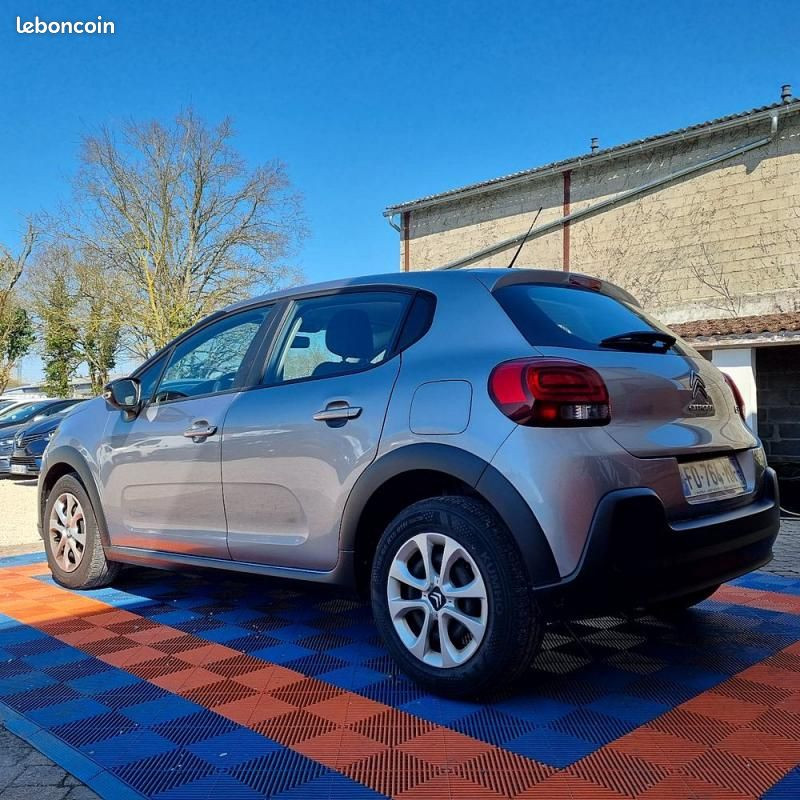 
                                                Voiture
                                                 Citroën C3 1.5 BLUE HDI - 16V TURBO