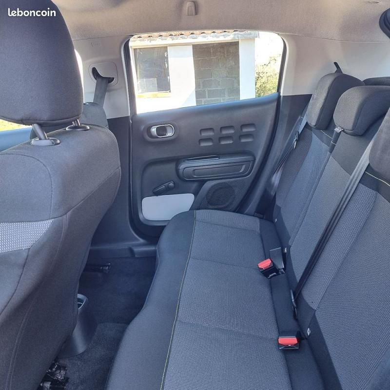 
                                                Voiture
                                                 Citroën C3 1.5 BLUE HDI - 16V TURBO