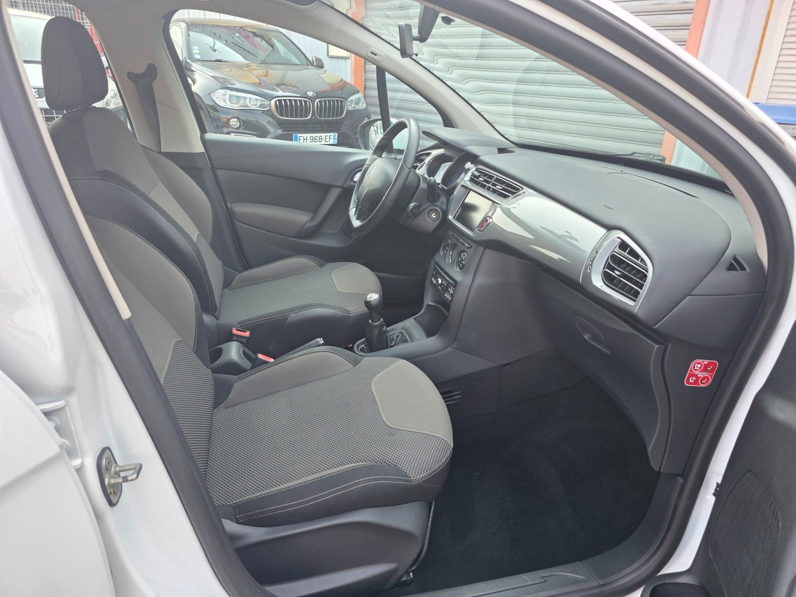 
                                                Voiture
                                                 CITROEN C3 - 1.6 Blue-HDi 100 CV BUSINESS - 4 CV