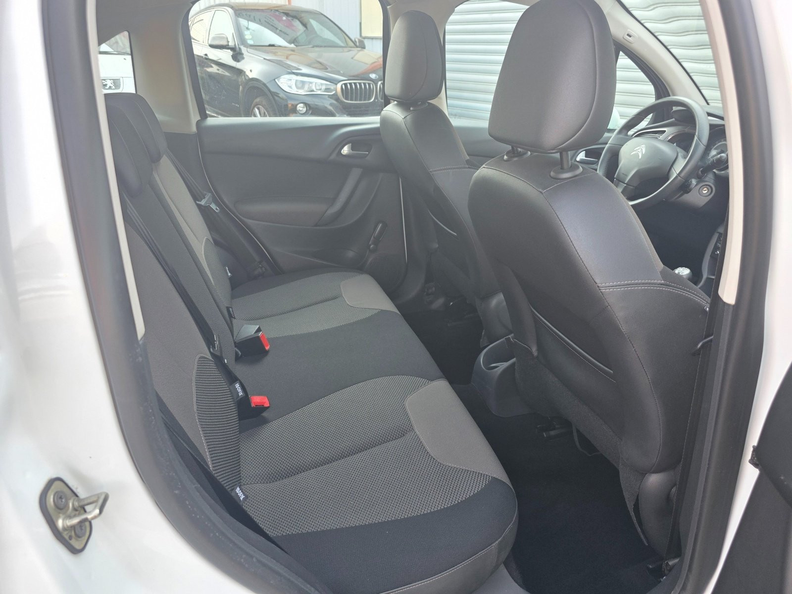 
                                                Voiture
                                                 CITROEN C3 - 1.6 Blue-HDi 100 CV BUSINESS - 4 CV